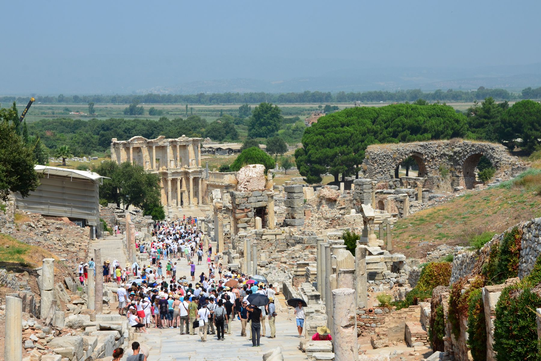 Ephesus, Selcuk